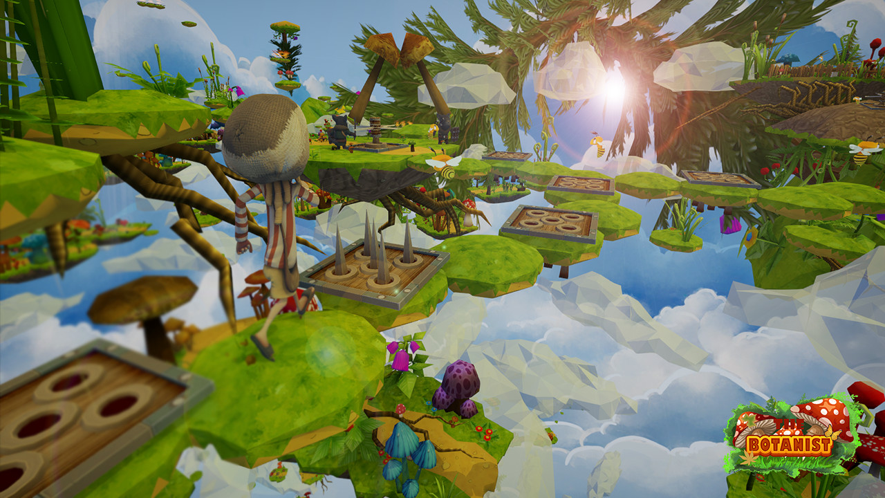 The Botanist screenshot 2