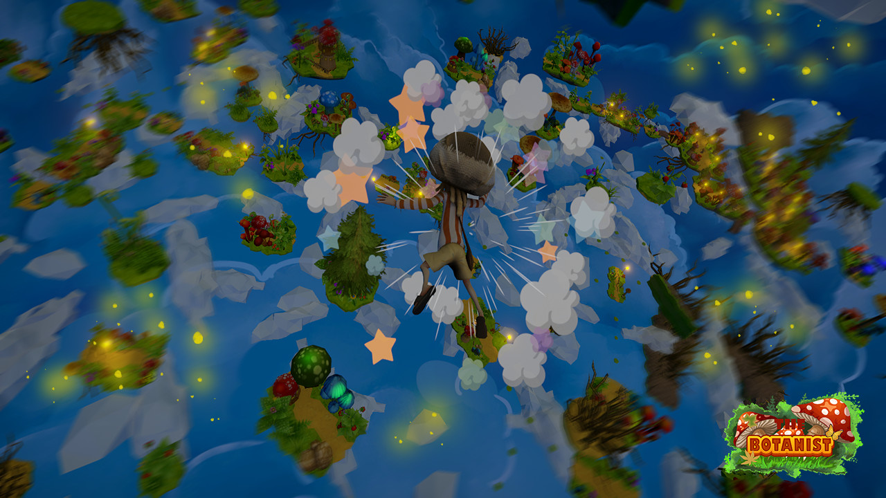 The Botanist screenshot 1