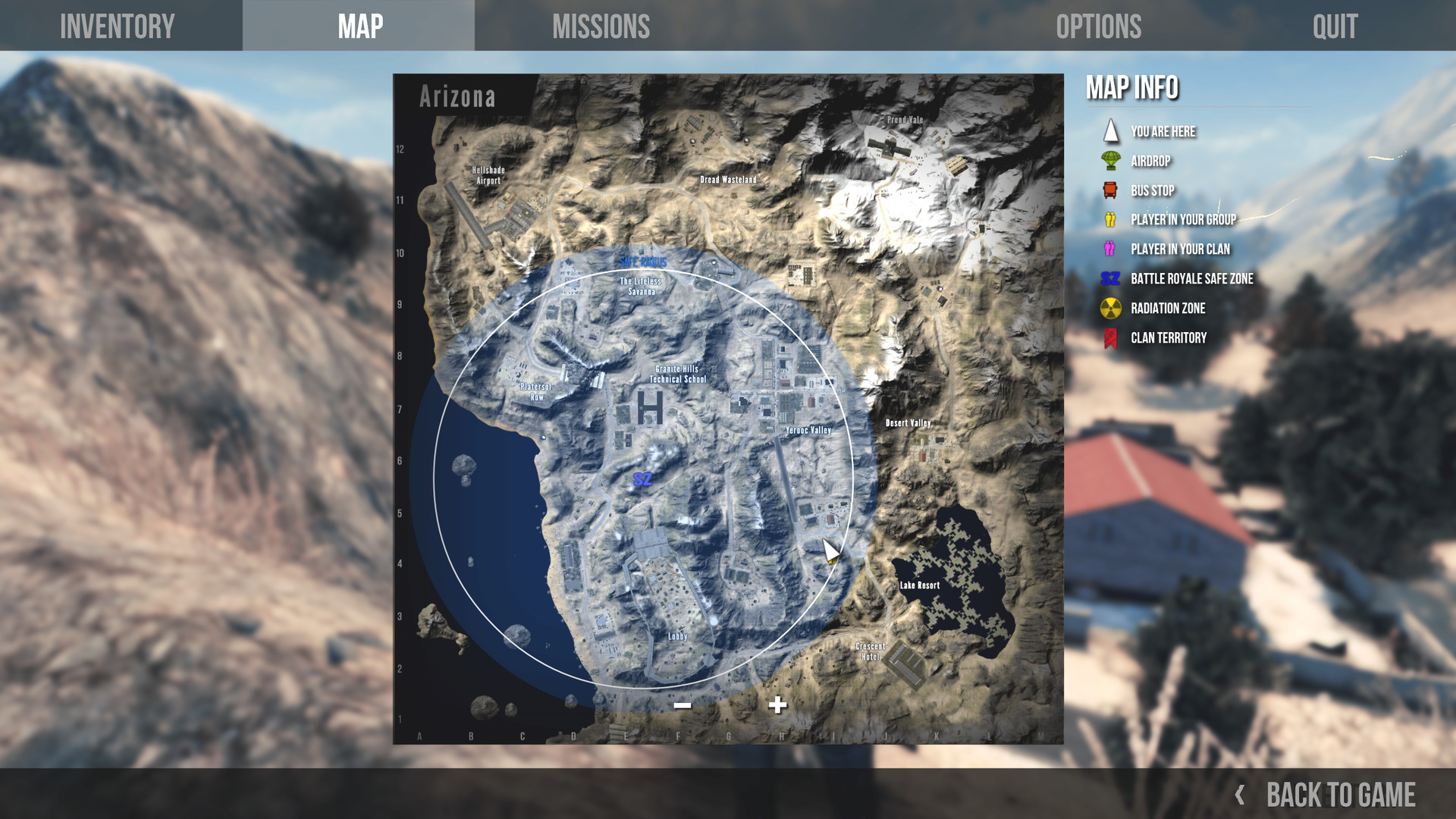 Infestation: Battle Royale screenshot 2