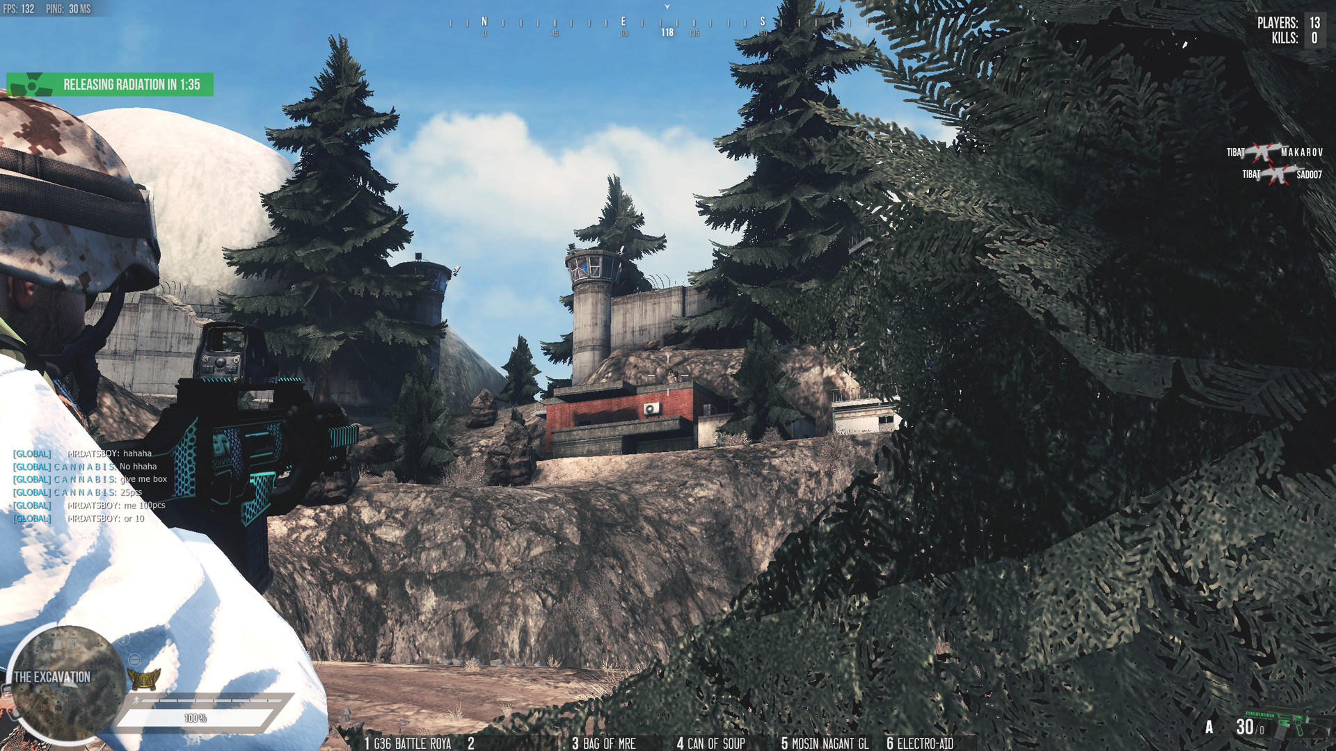 Infestation: Battle Royale screenshot 3