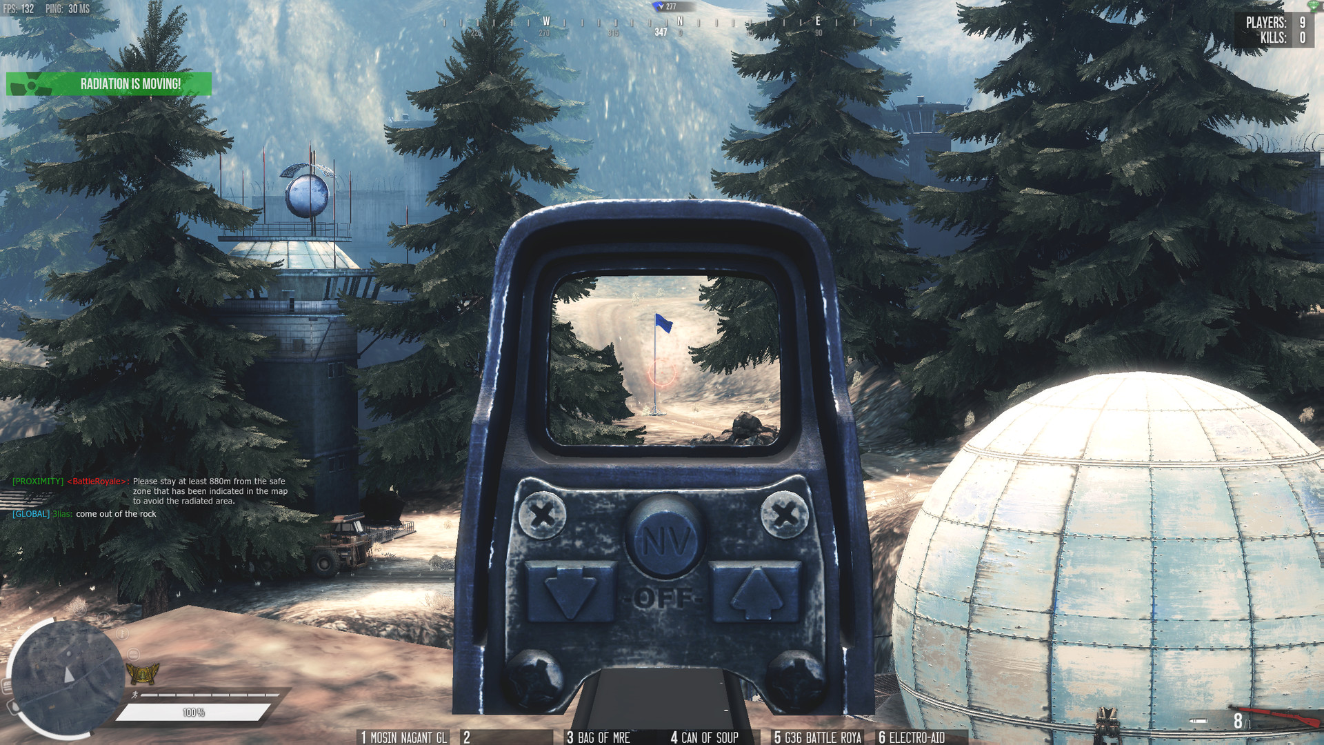 Infestation: Battle Royale screenshot 6