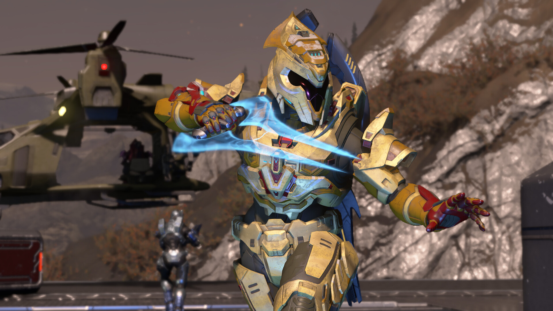 Halo Infinite screenshot 1