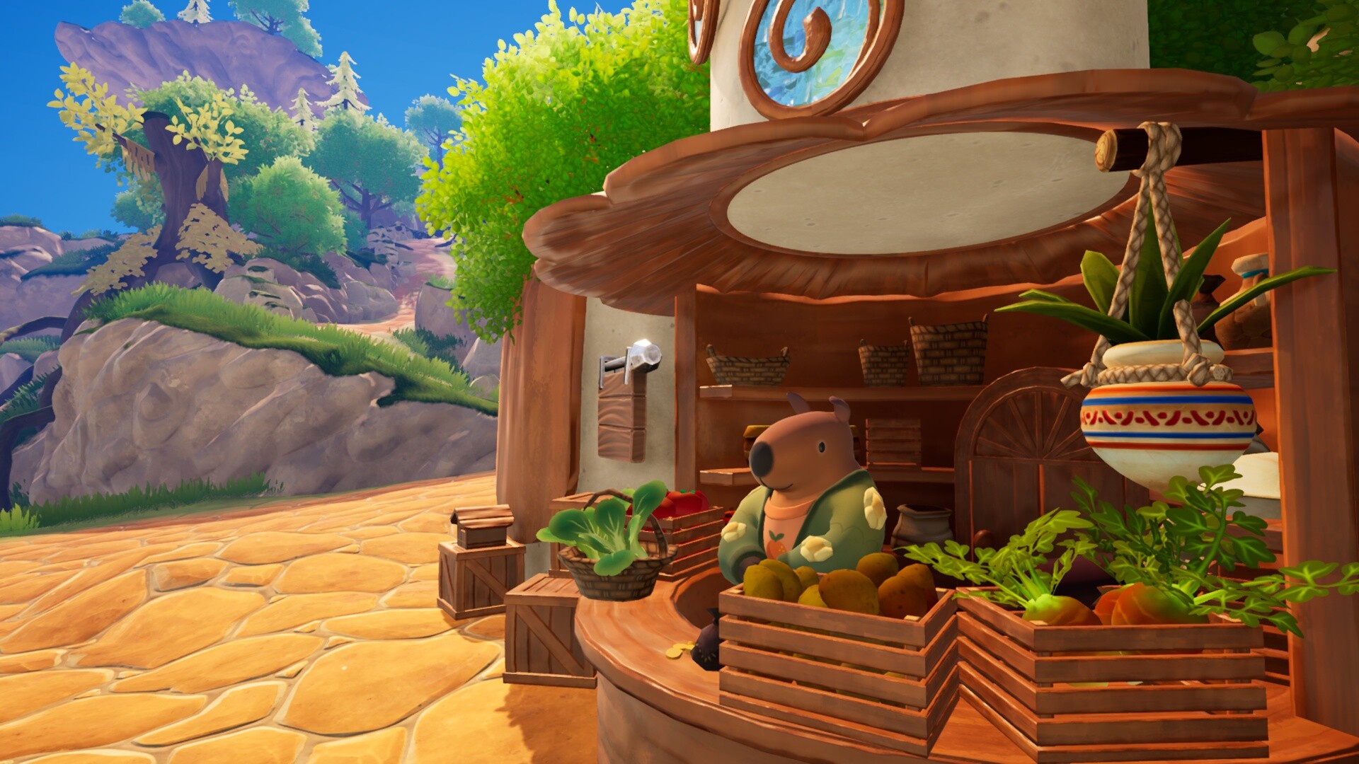 Garden Witch Life screenshot 4