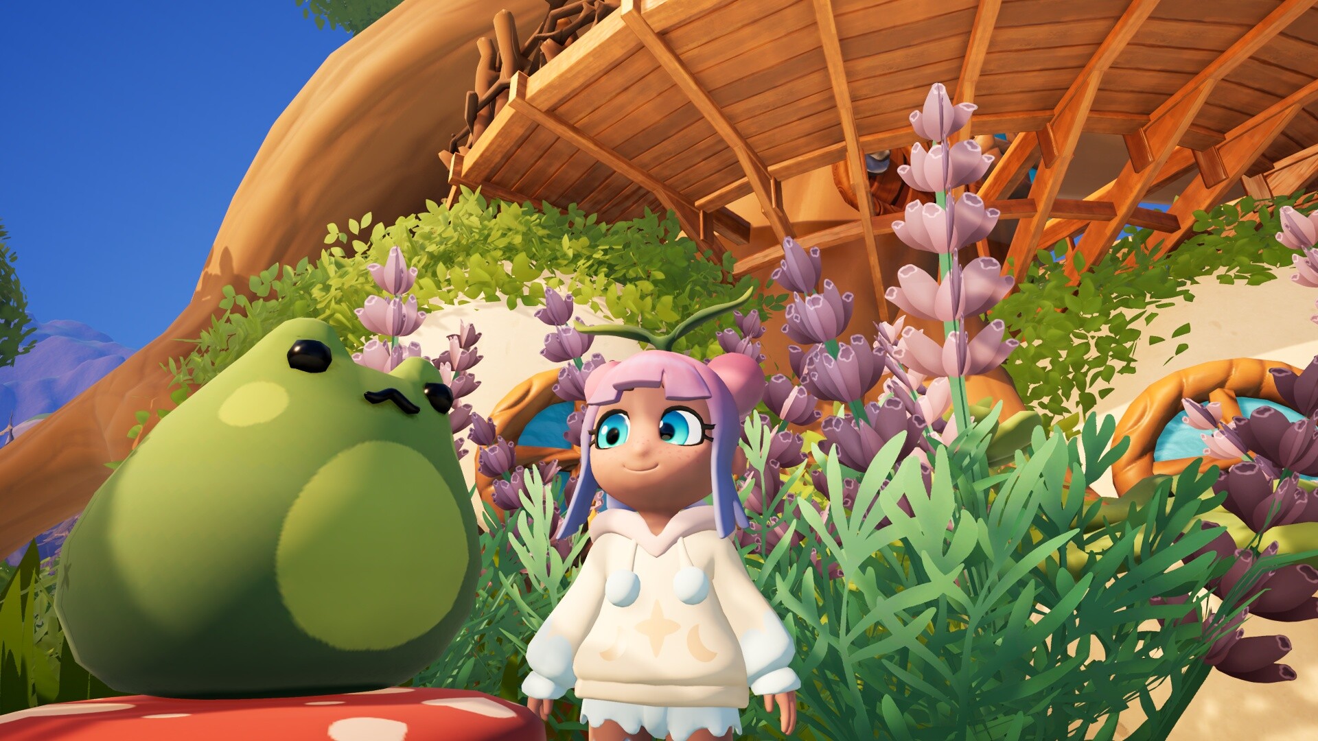 Garden Witch Life screenshot 8