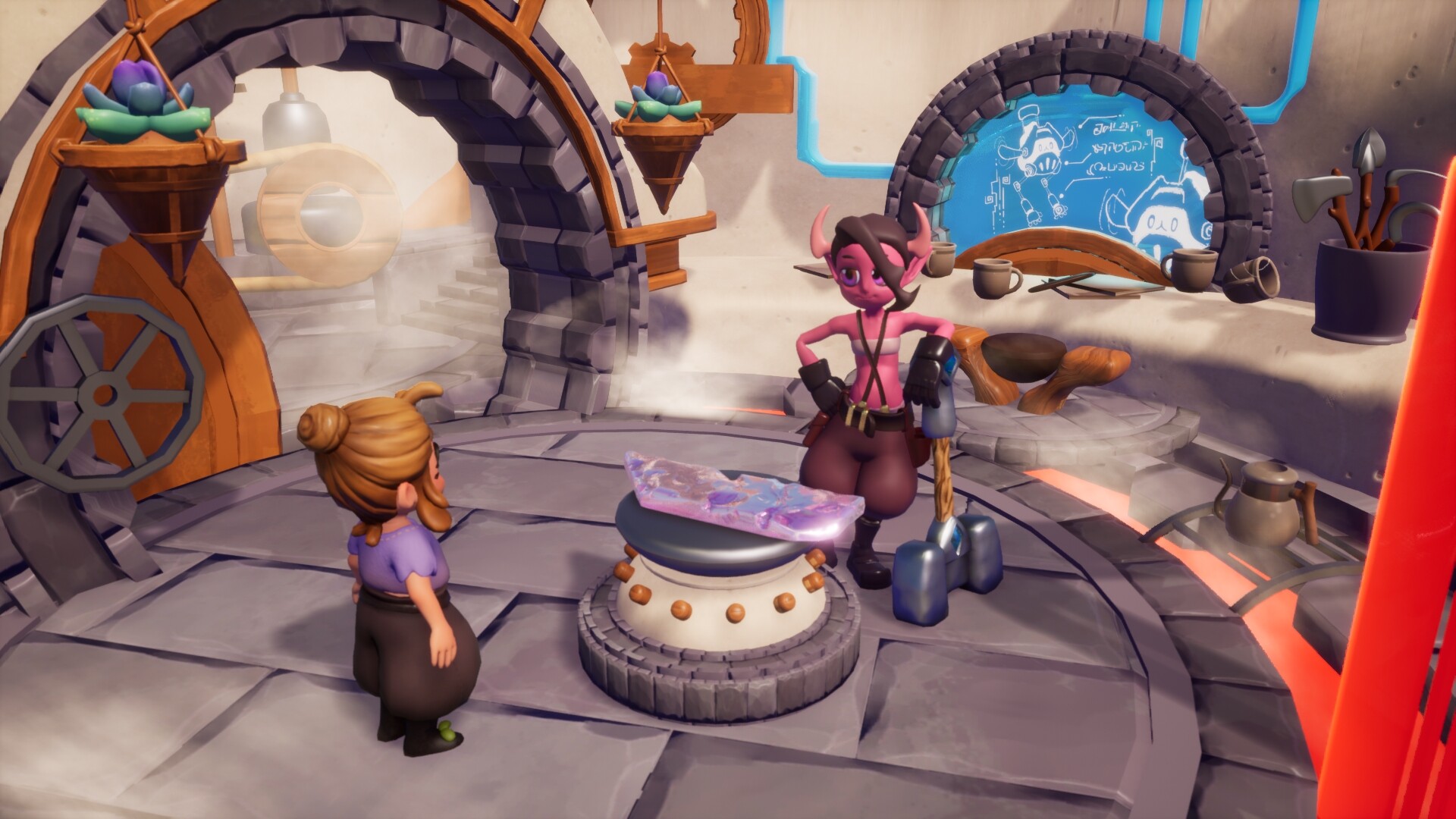 Garden Witch Life screenshot 7