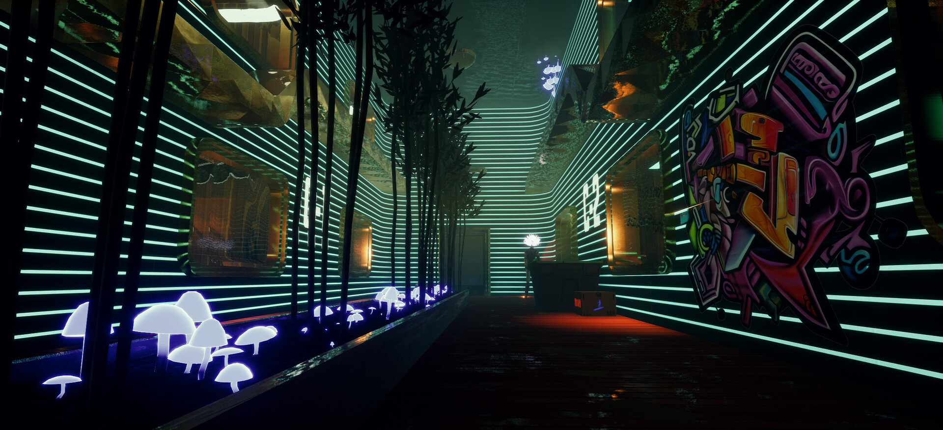 TechnoTsunami screenshot 15