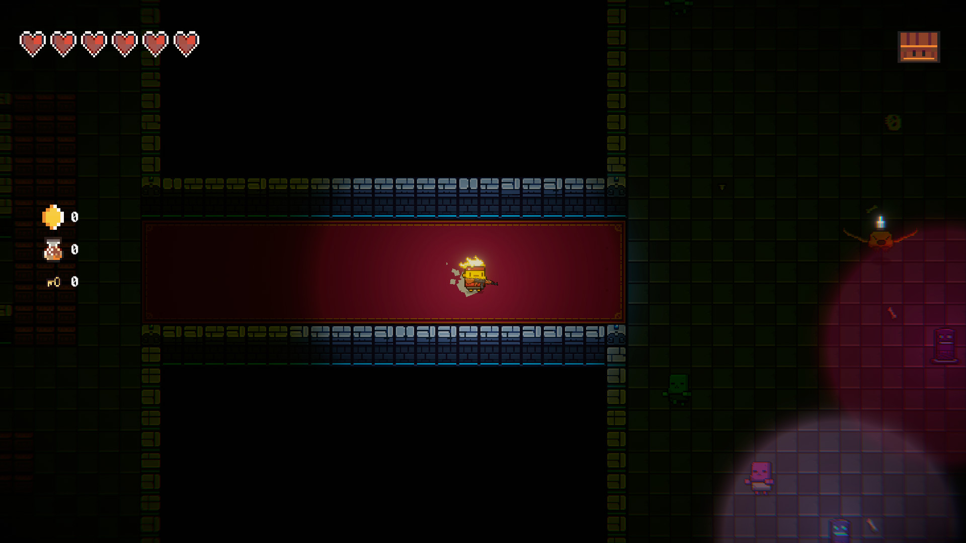 Dungeon Warriors screenshot 3