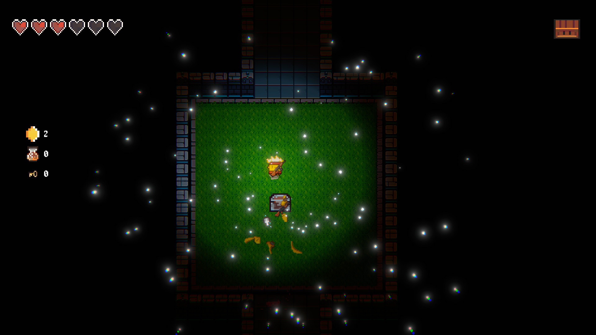 Dungeon Warriors screenshot 2