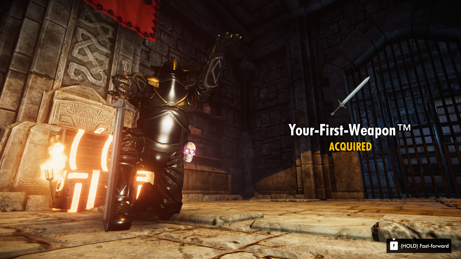 Sir Whoopass™: Immortal Death screenshot 7