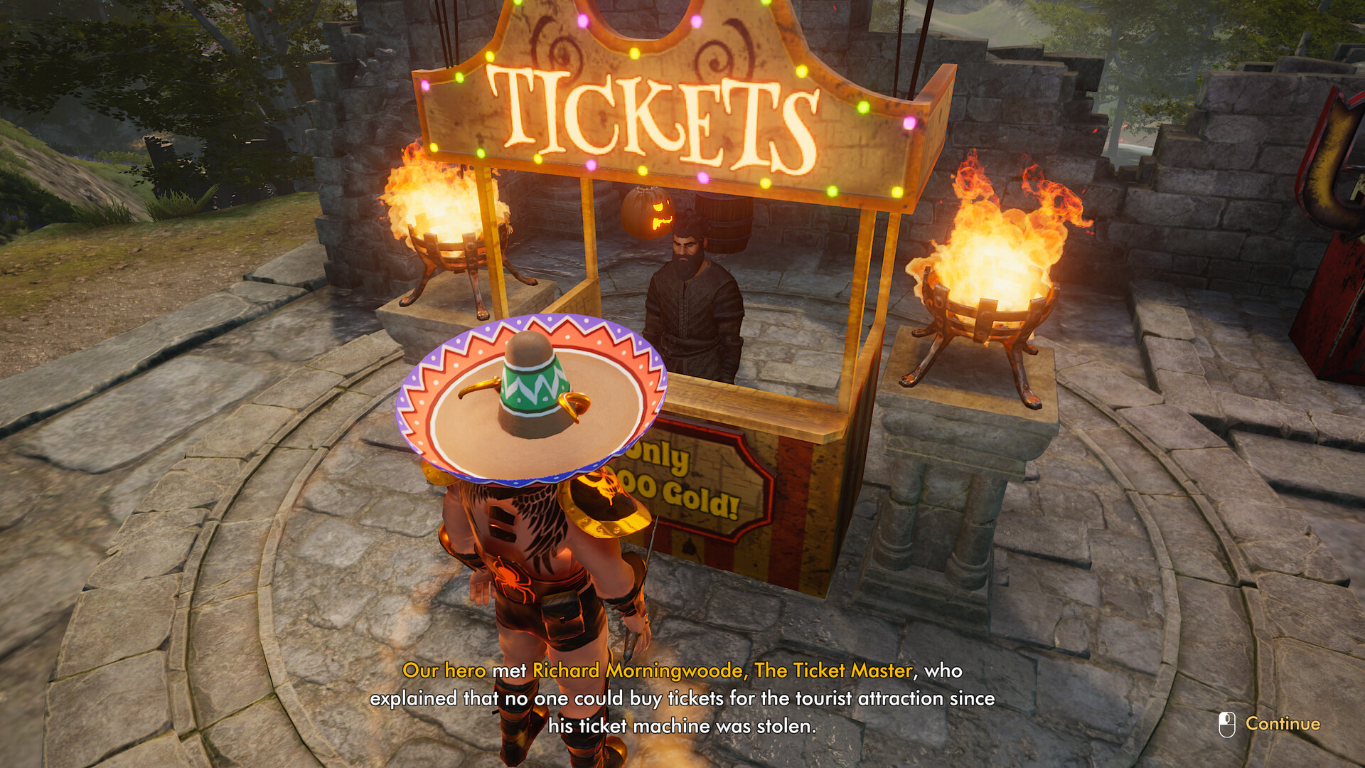 Sir Whoopass™: Immortal Death screenshot 12
