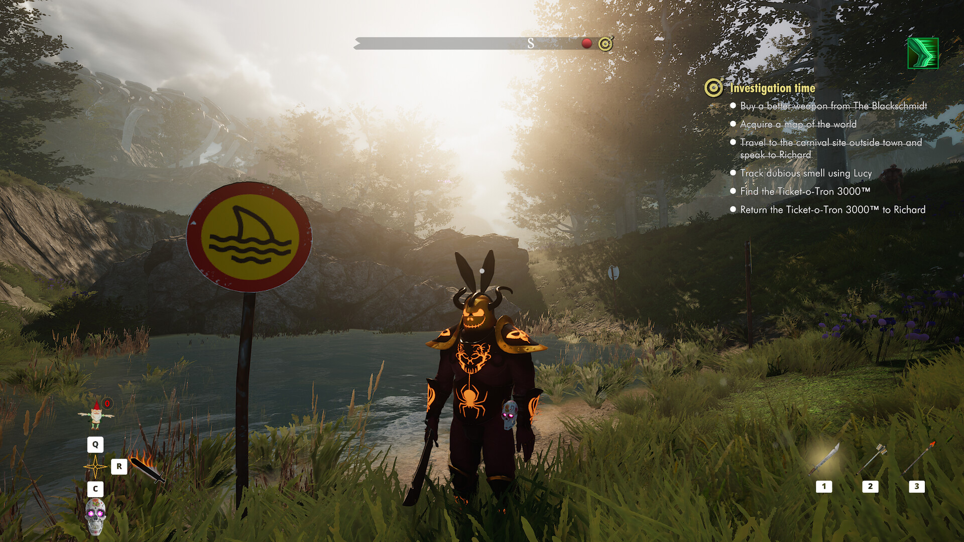 Sir Whoopass™: Immortal Death screenshot 9