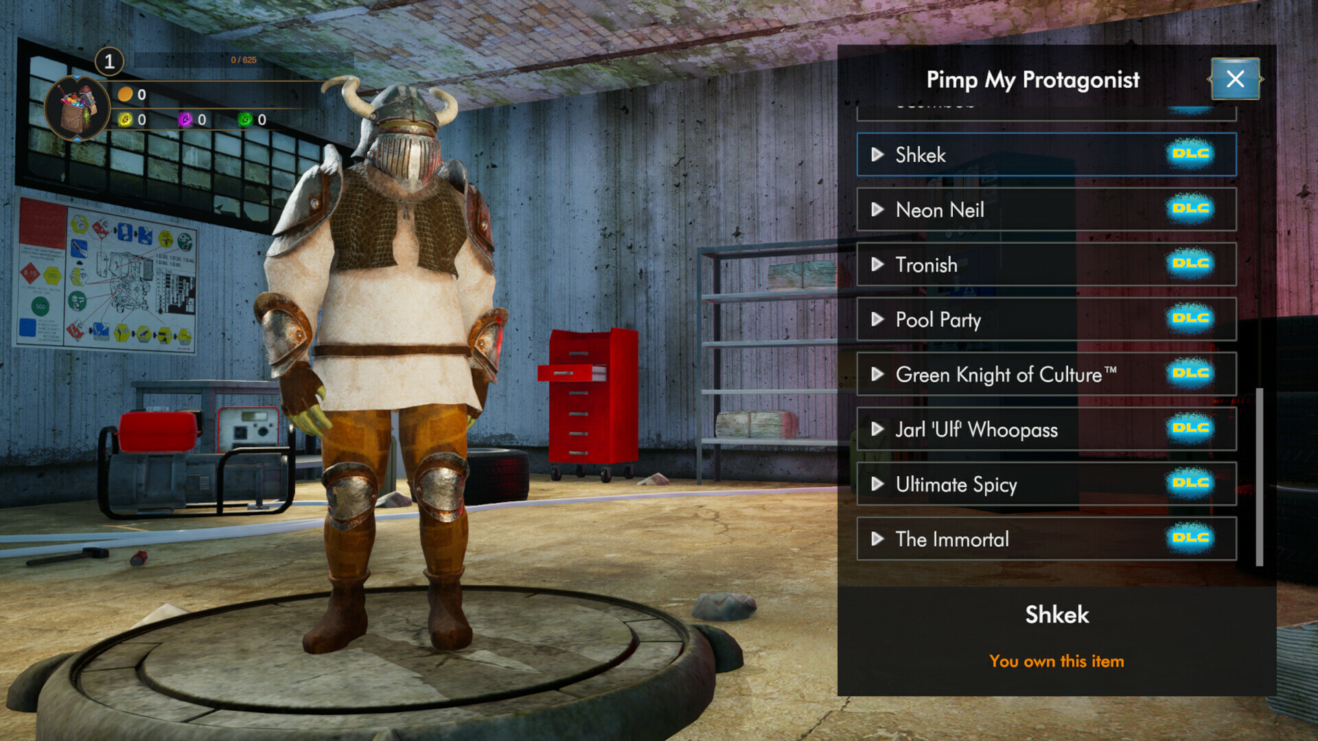 Sir Whoopass™: Immortal Death screenshot 2
