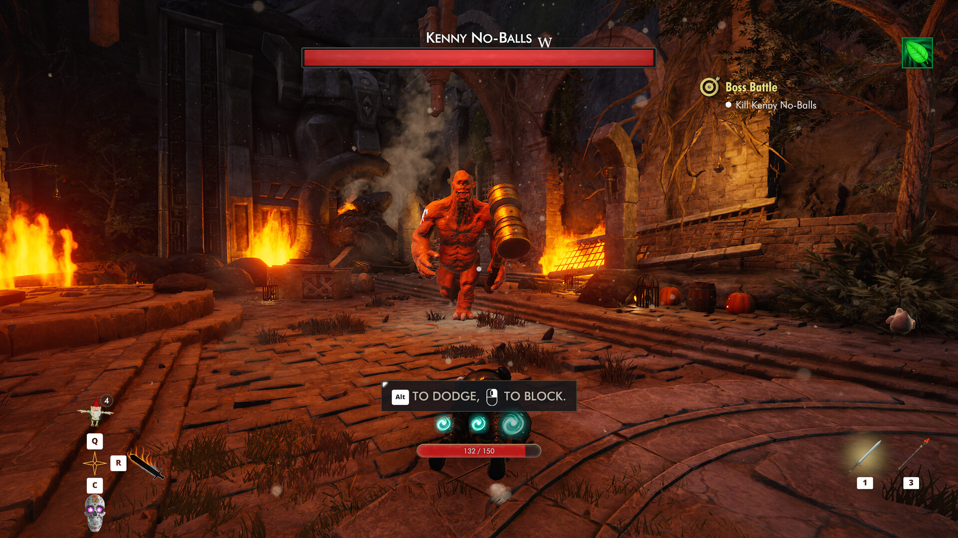 Sir Whoopass™: Immortal Death screenshot 13