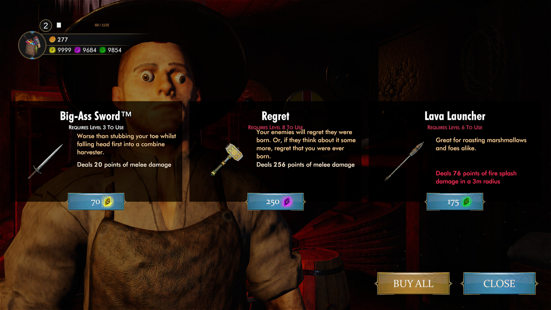 Sir Whoopass™: Immortal Death screenshot 14