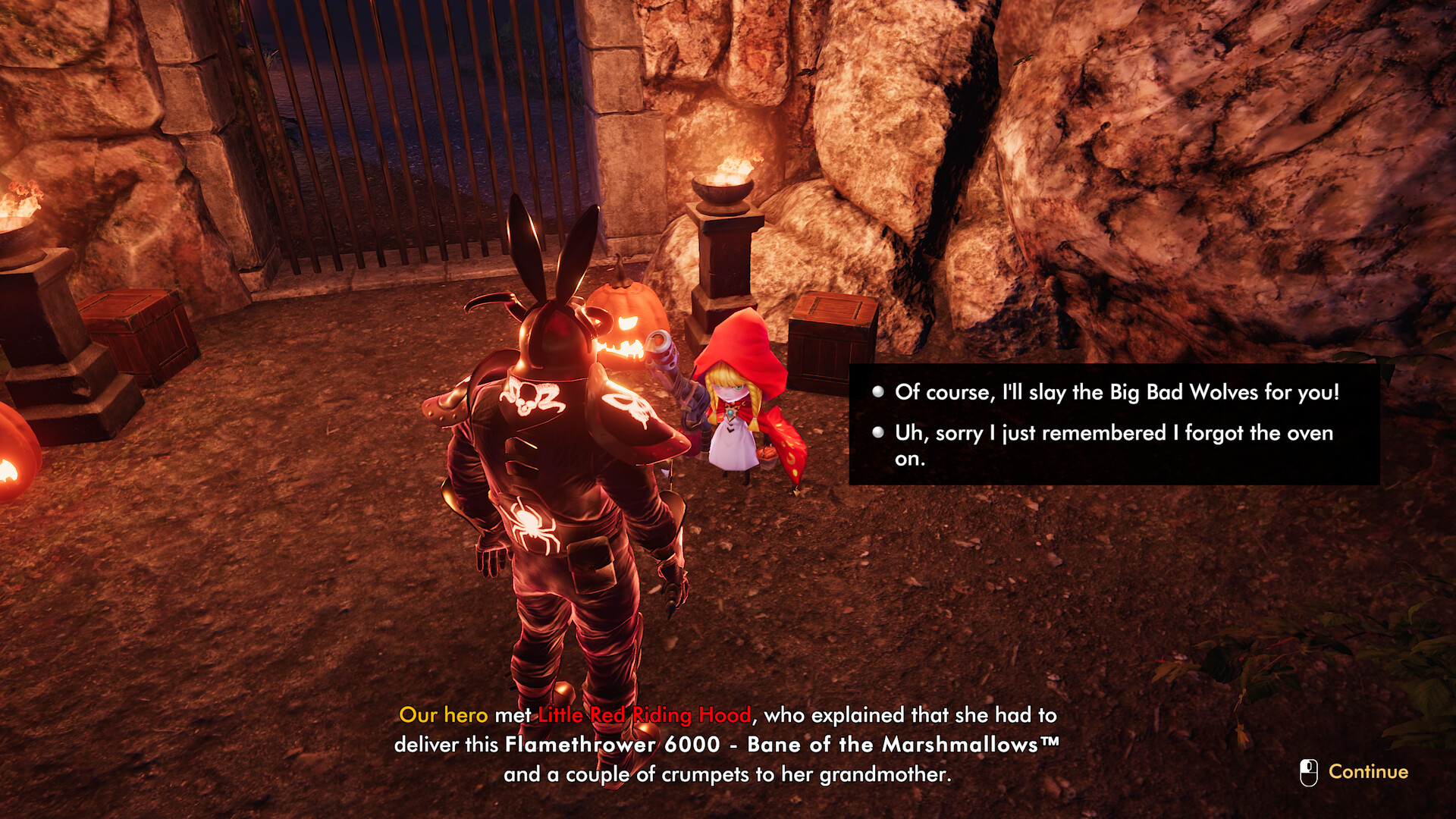 Sir Whoopass™: Immortal Death screenshot 11