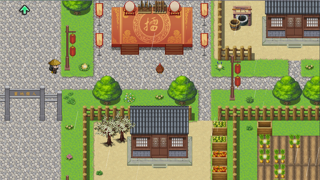 Chicken Hero in Wulin screenshot 5