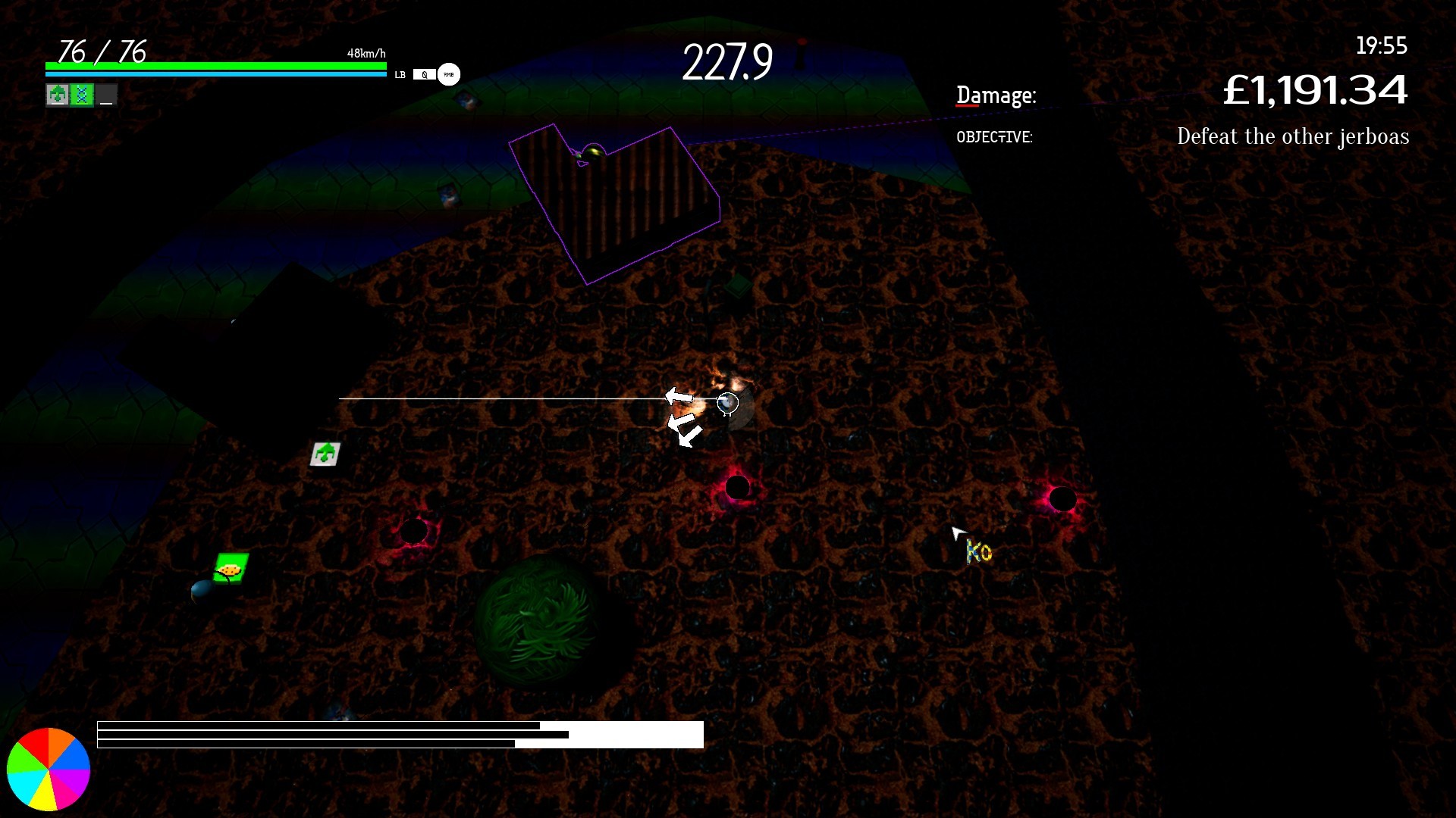 kosmickop screenshot 3
