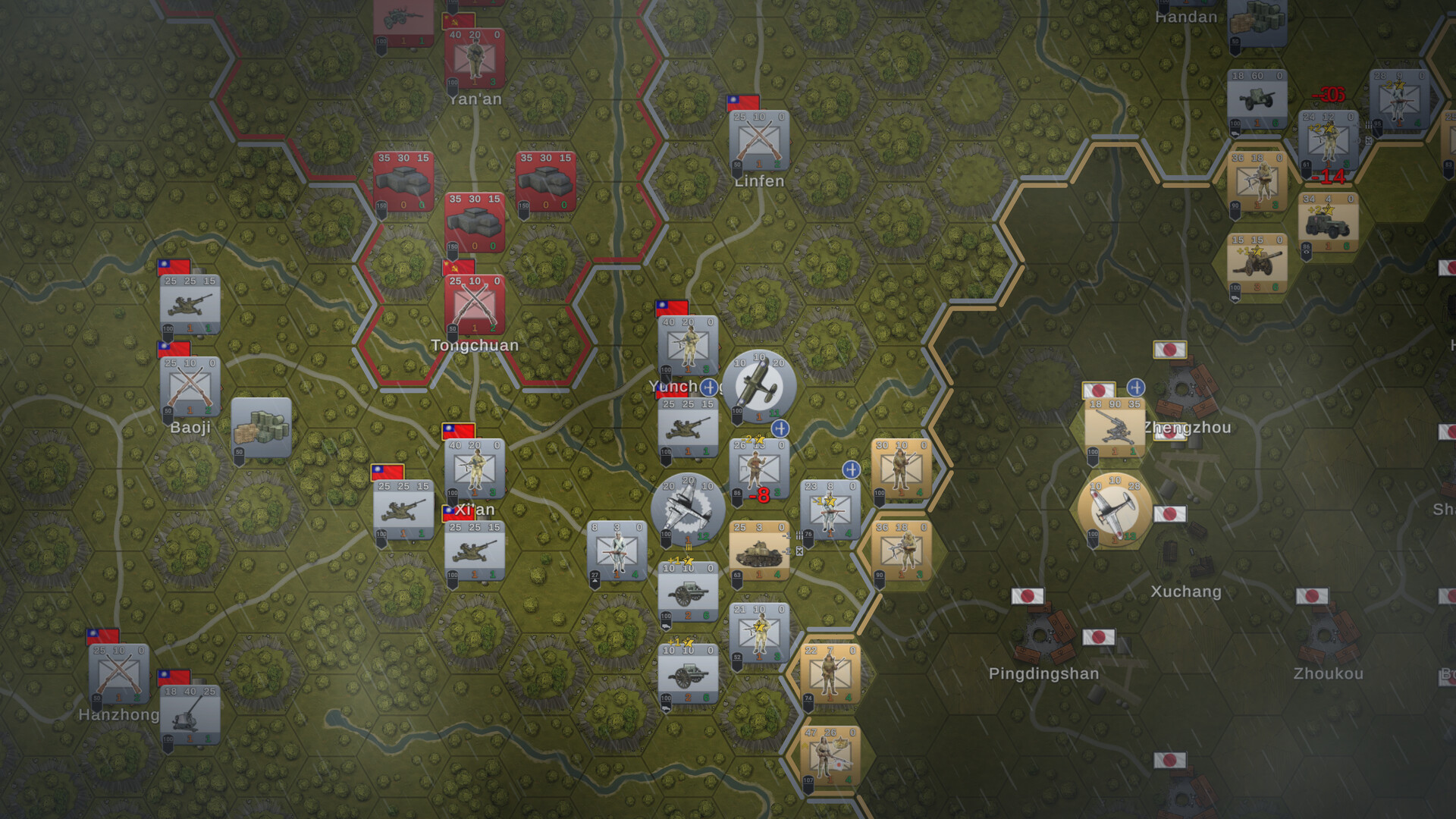 Hex of Steel screenshot 8