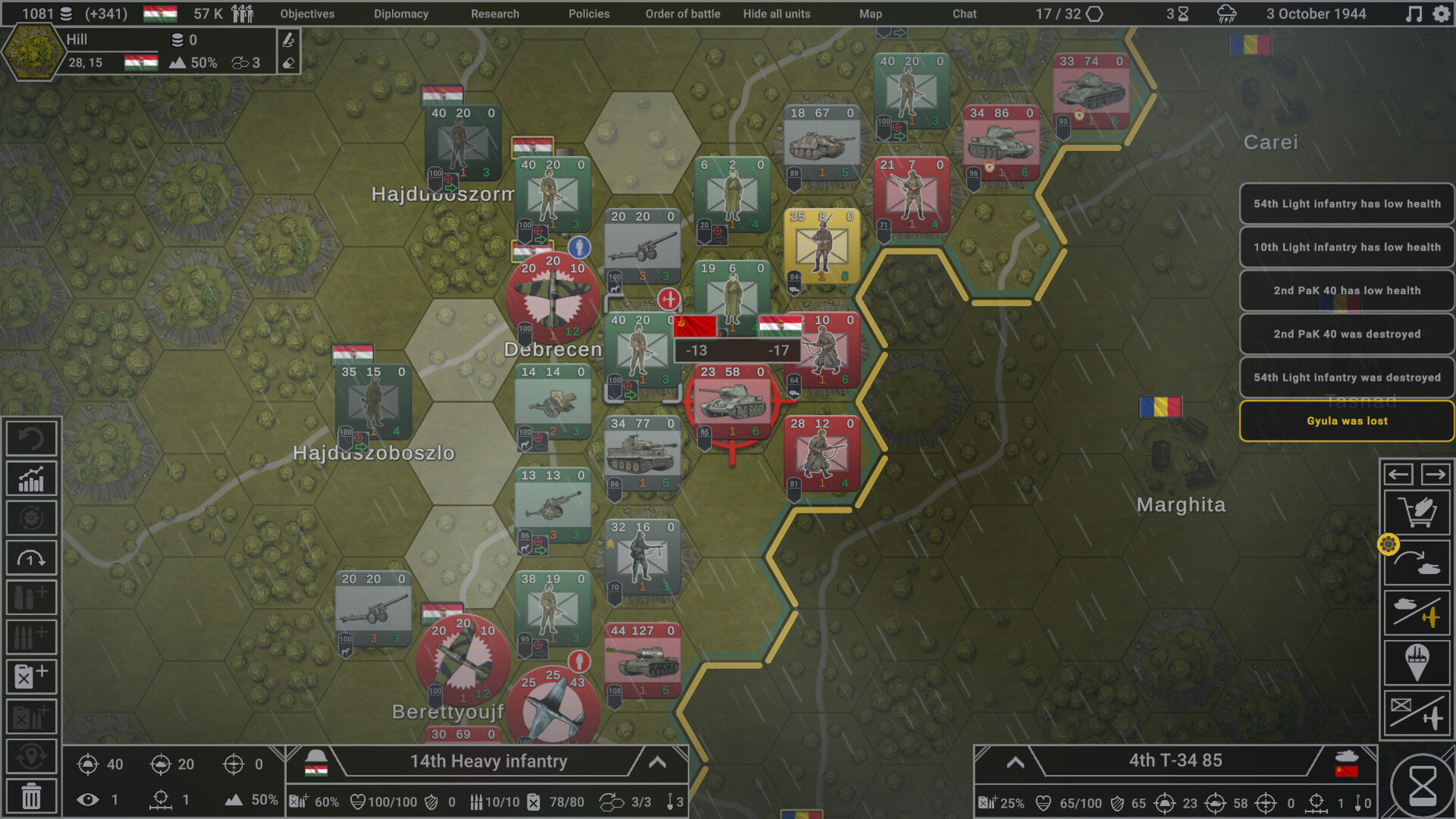 Hex of Steel screenshot 7
