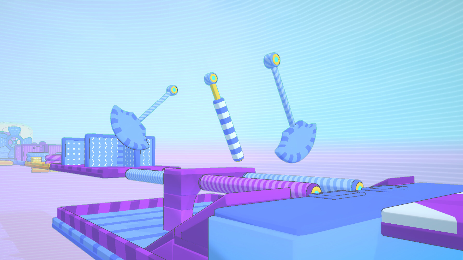 Gumbrawl screenshot 5