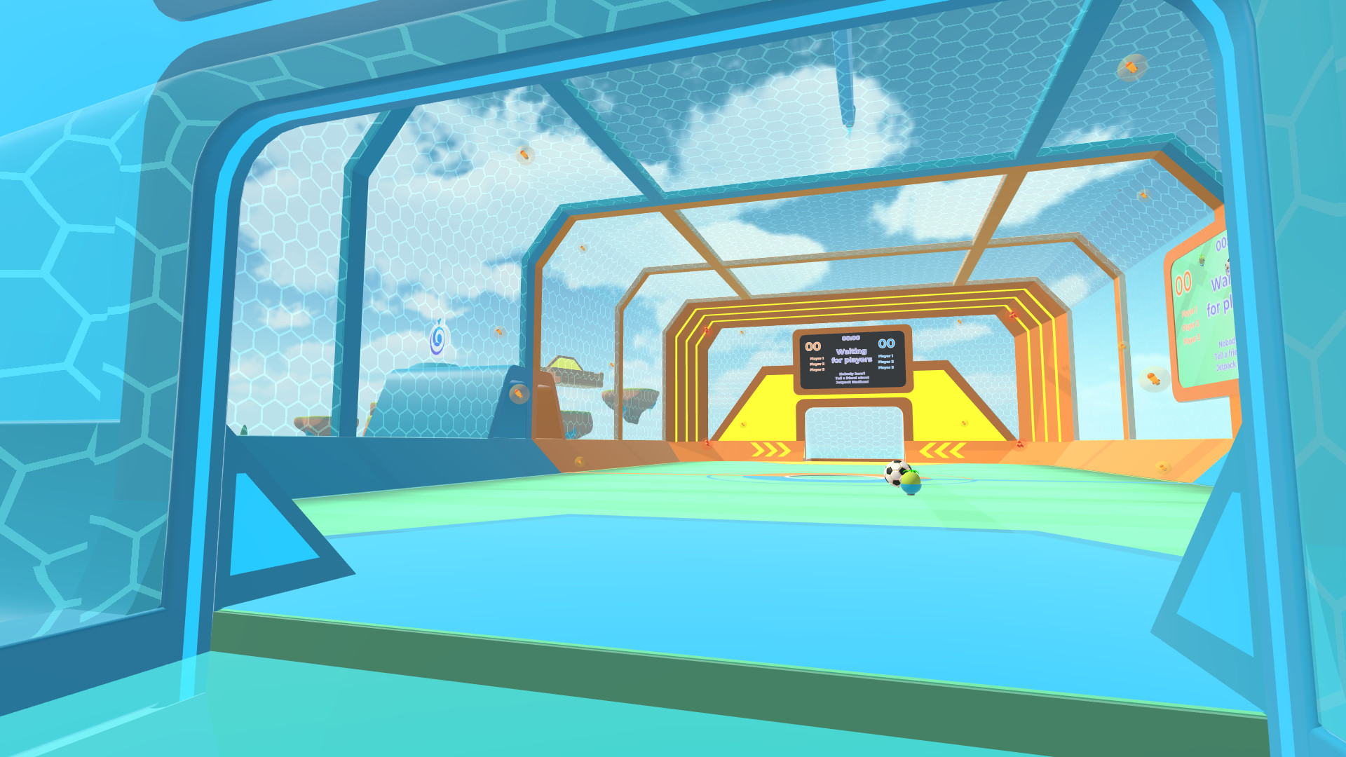 Jetpack Stadium screenshot 5