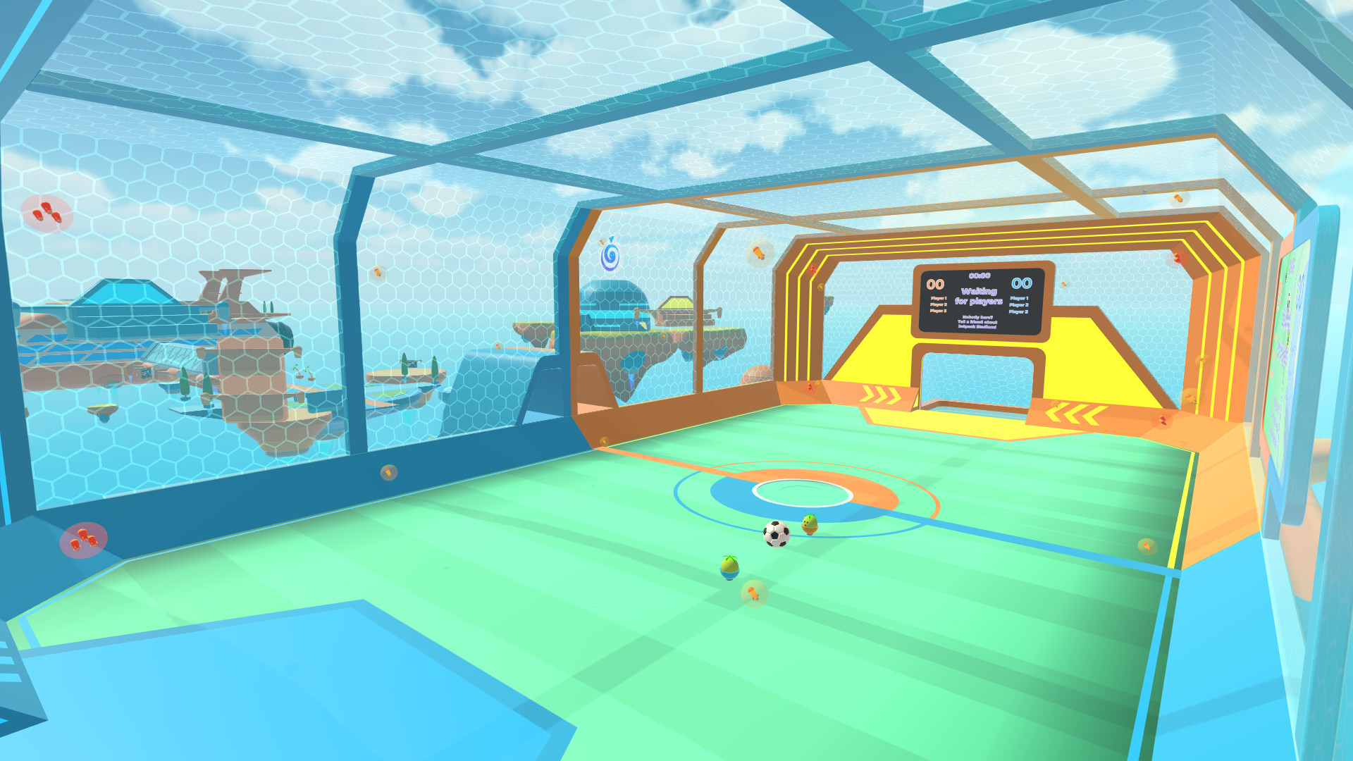 Jetpack Stadium screenshot 3