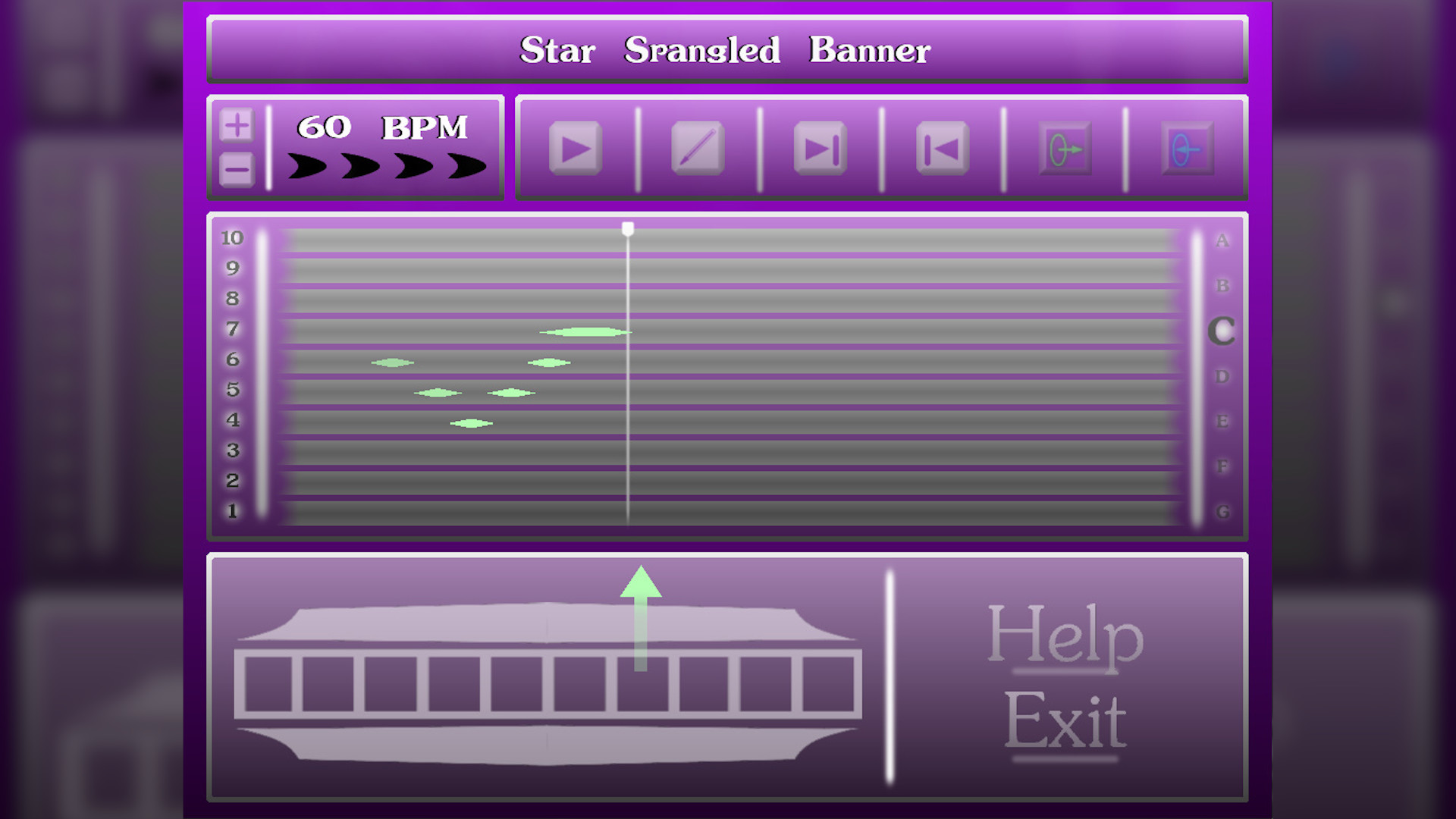 Notera screenshot 4