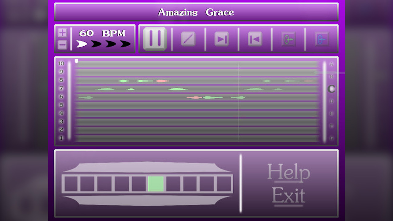 Notera screenshot 1