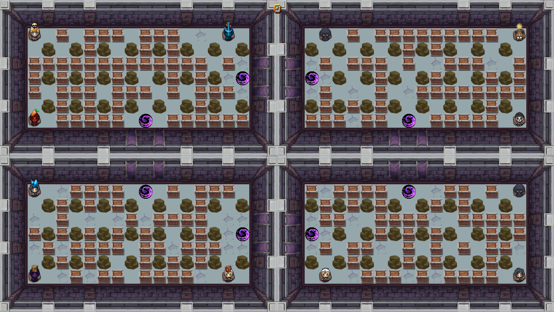 Bomb Fight screenshot 3