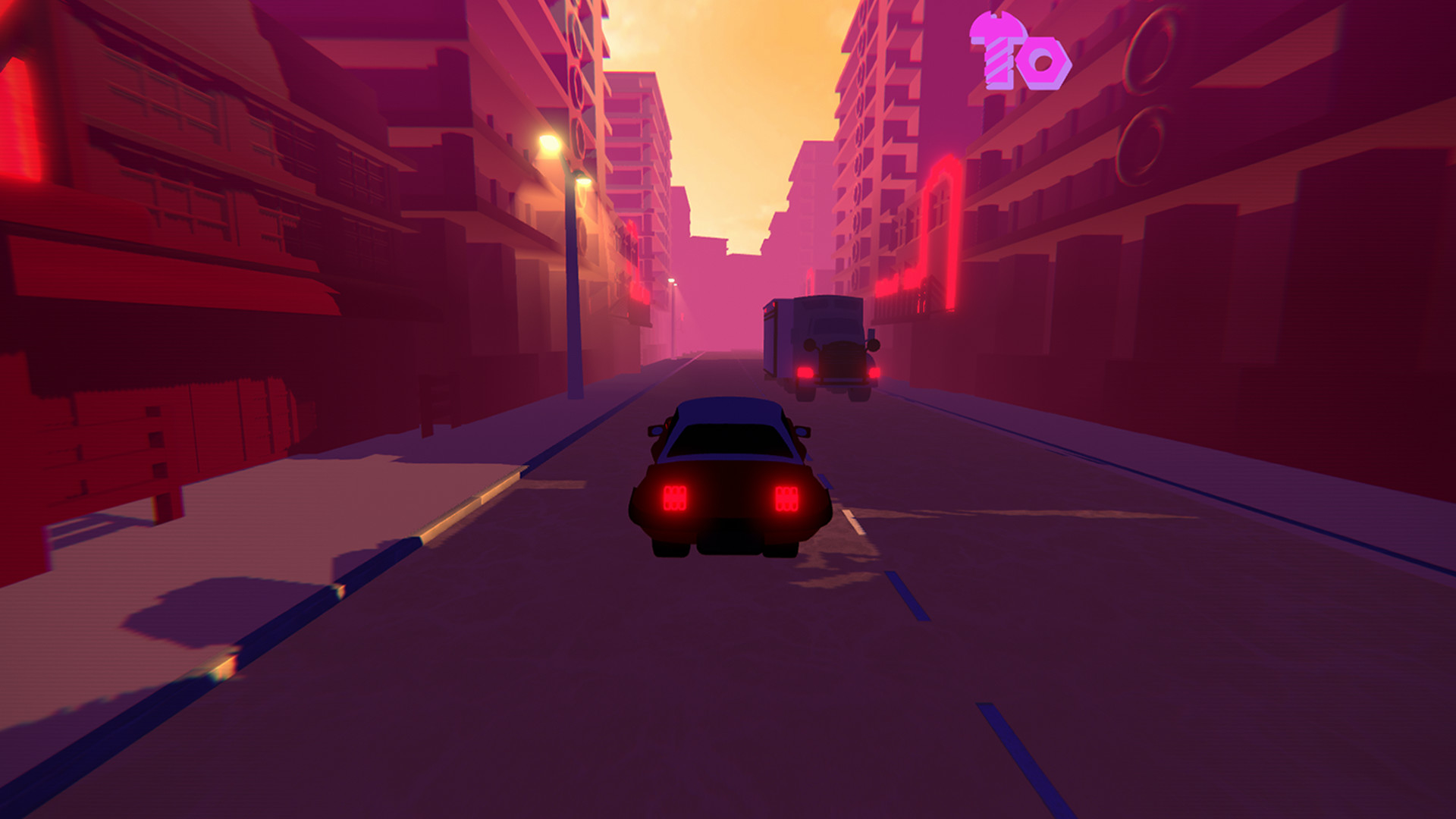 Dirty Harry's Thunder Drive screenshot 5