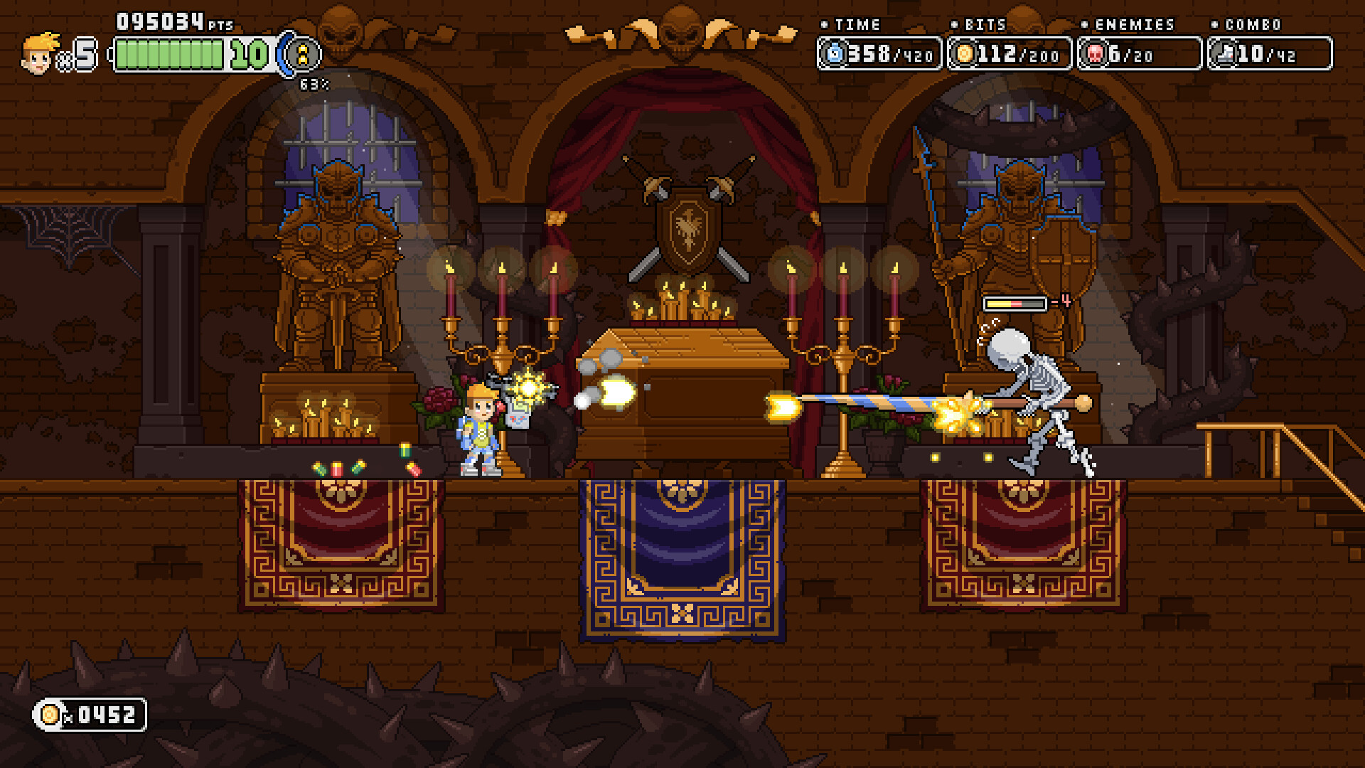 Super Console Kid screenshot 1