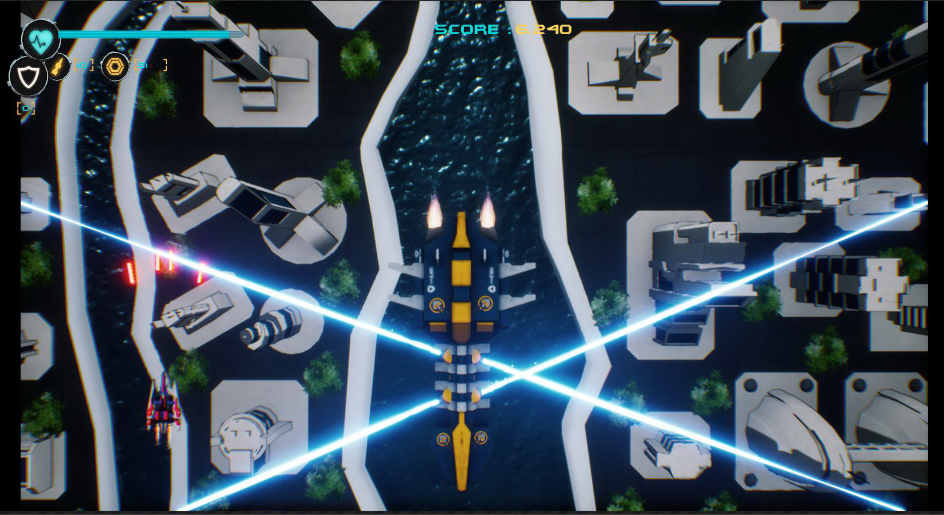 Fatal Wings screenshot 6