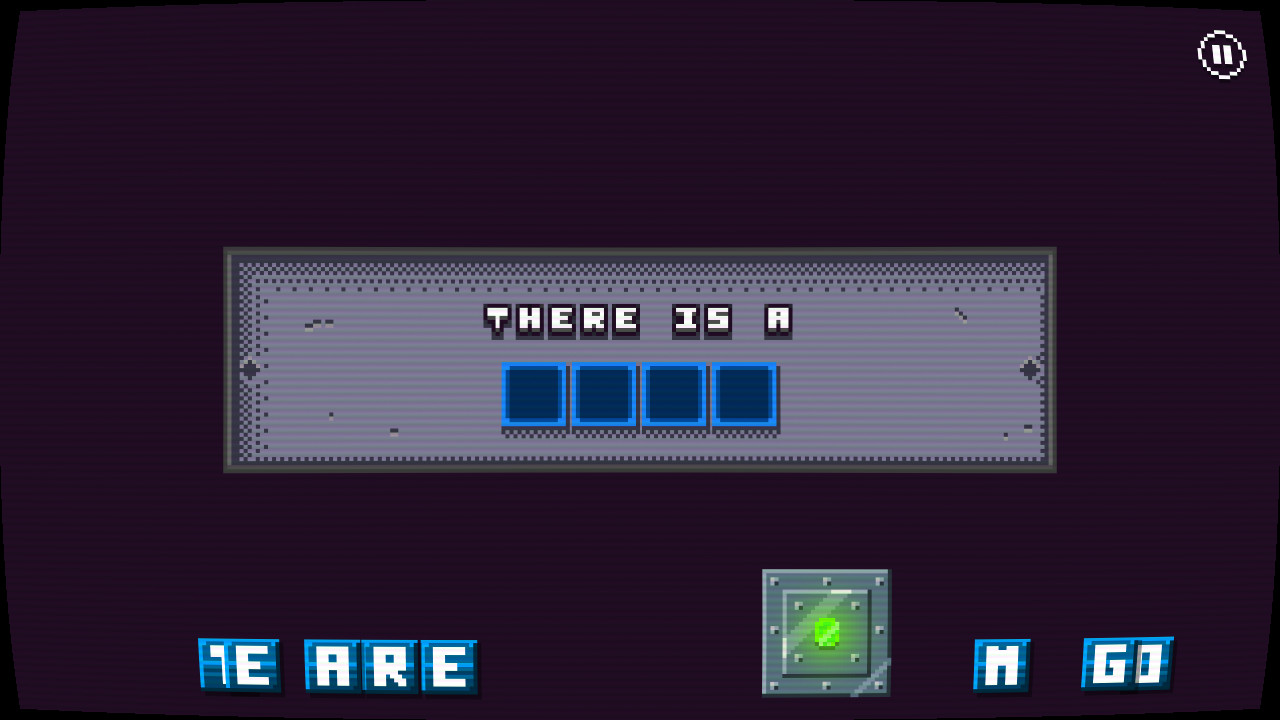 There Is No Game: Jam Edition 2015 screenshot 4