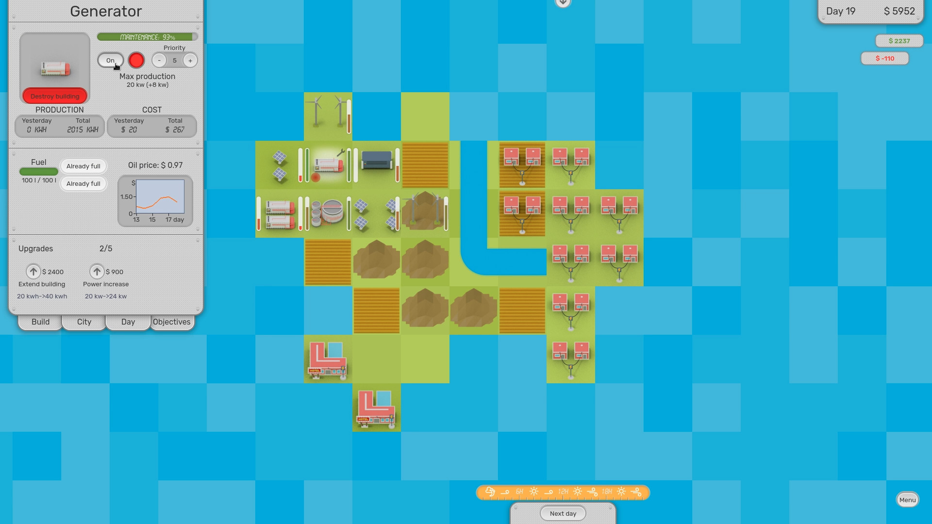 Energy Island Corp. screenshot 5