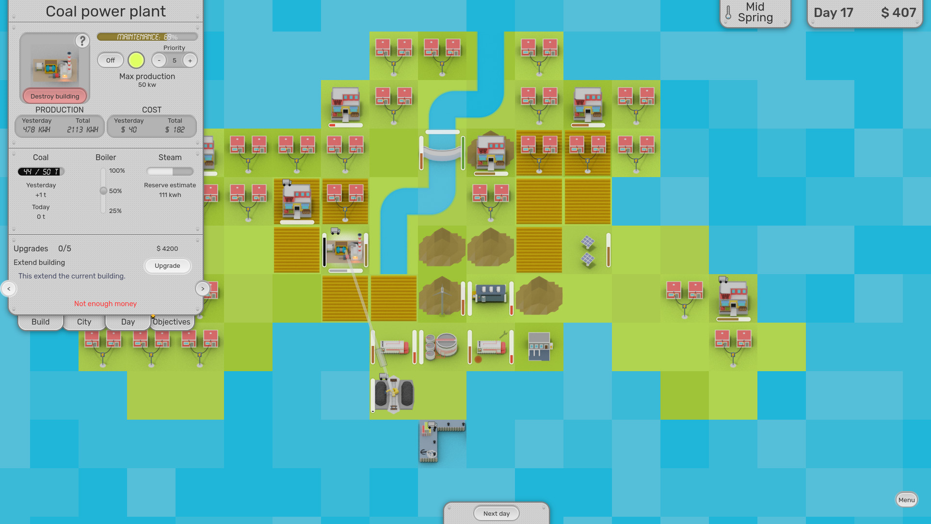 Energy Island Corp. screenshot 13