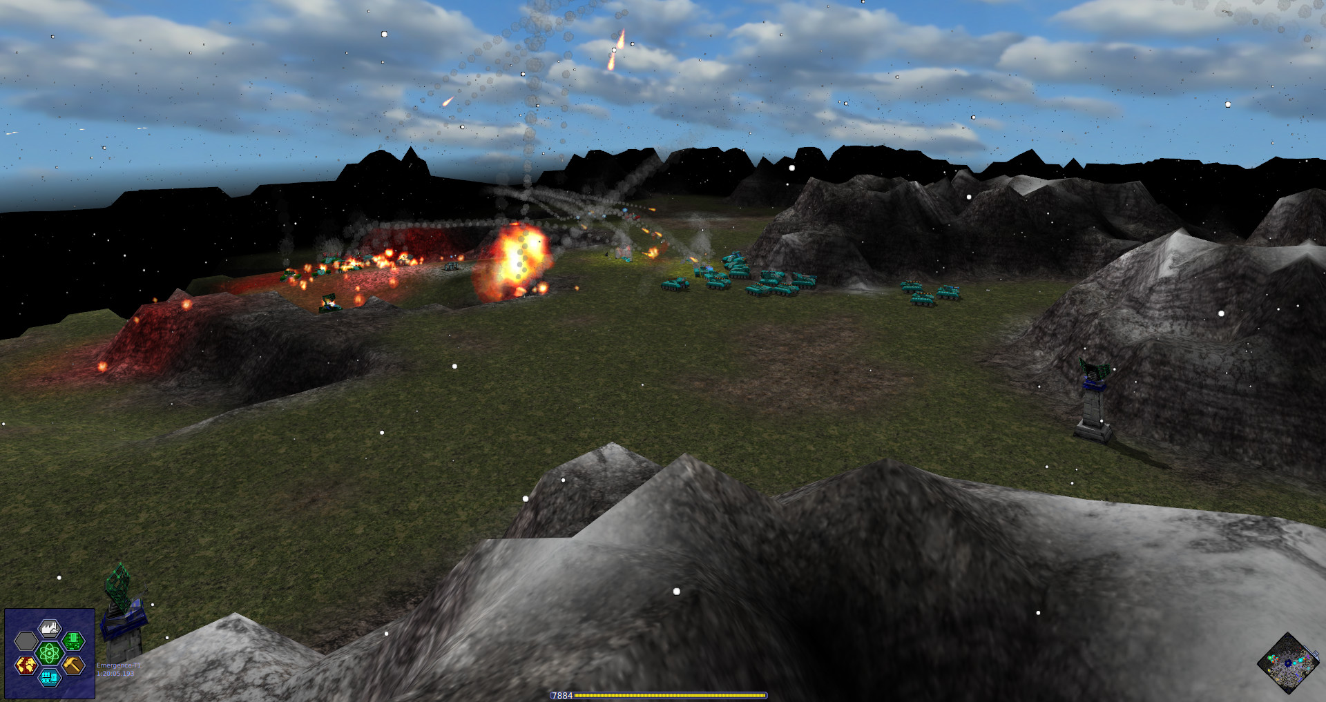 Warzone 2100 screenshot 7