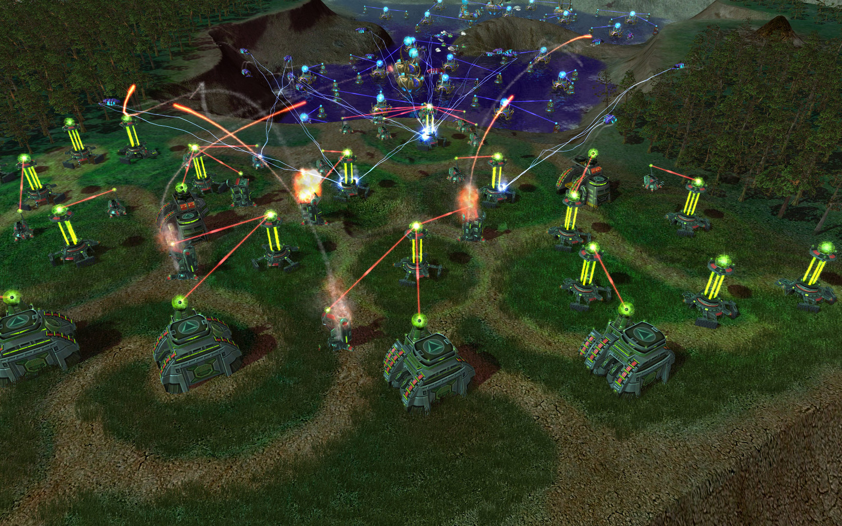 Perimeter 2: New Earth screenshot 1