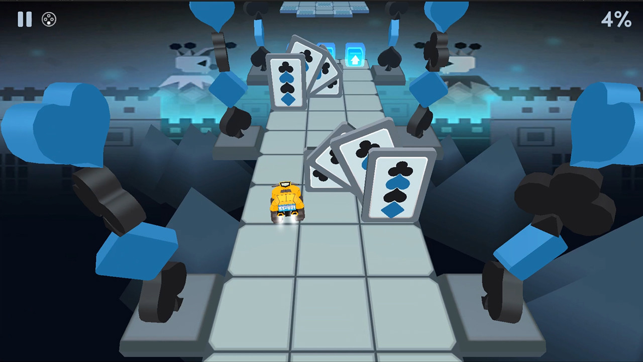 RollingSky screenshot 2