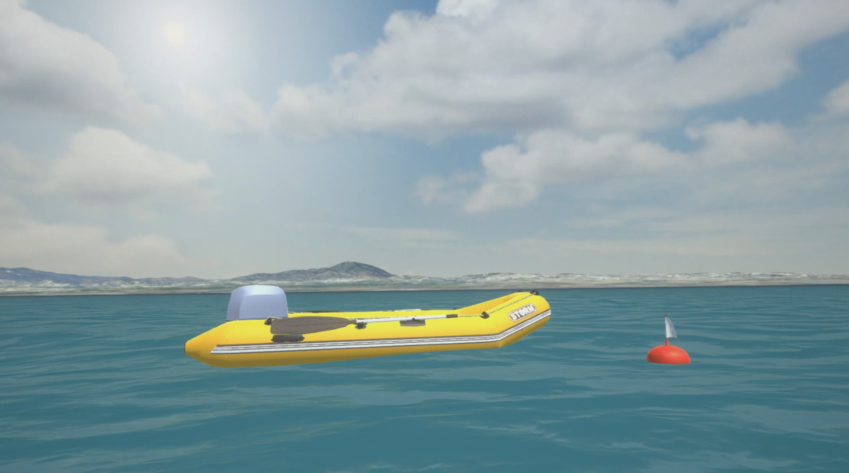 Dry Visit - Virtual Underwater Visit - iMARECulture screenshot 12