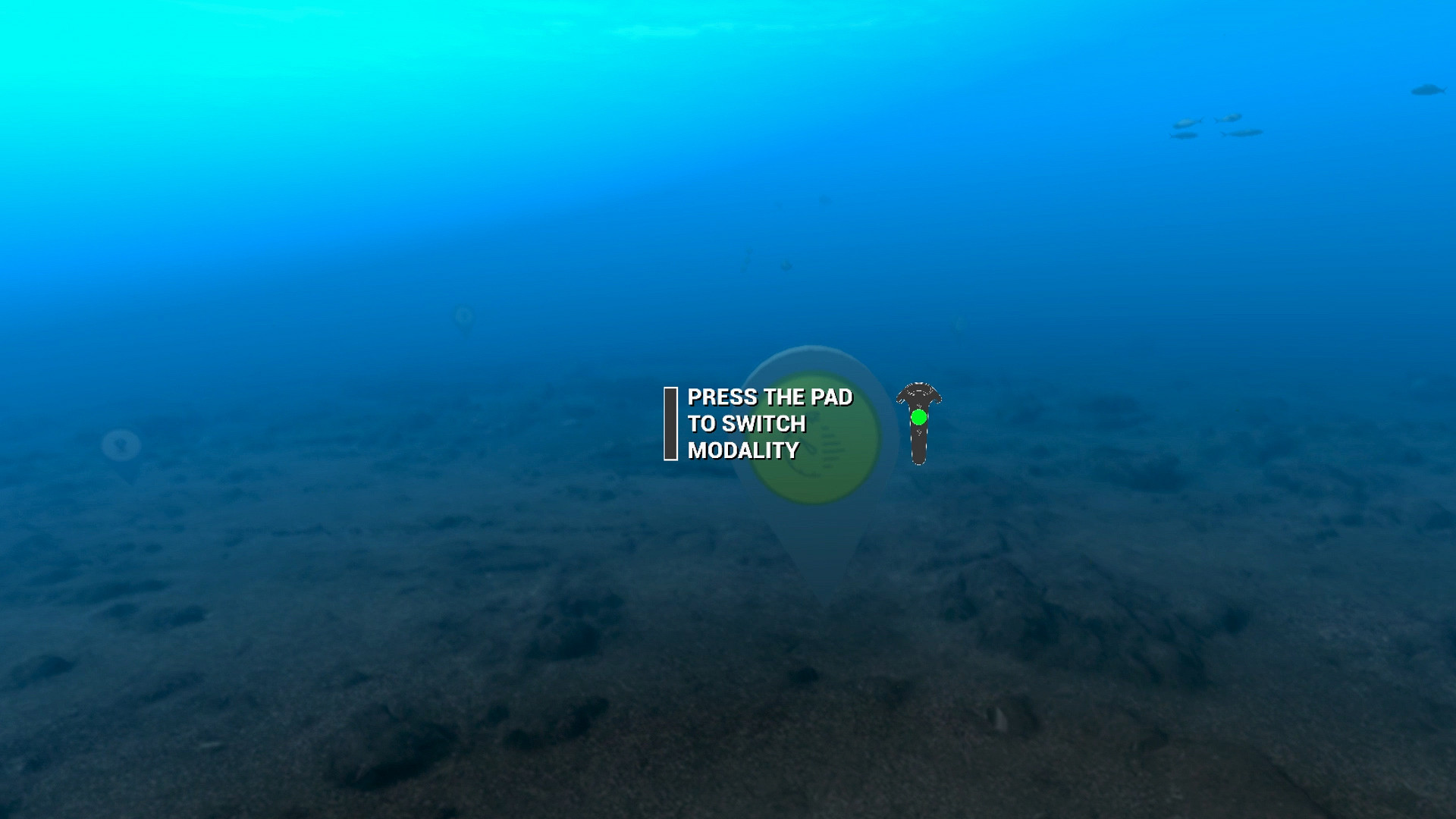 Dry Visit - Virtual Underwater Visit - iMARECulture screenshot 5