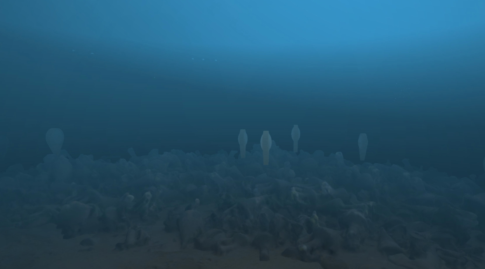 Dry Visit - Virtual Underwater Visit - iMARECulture screenshot 13