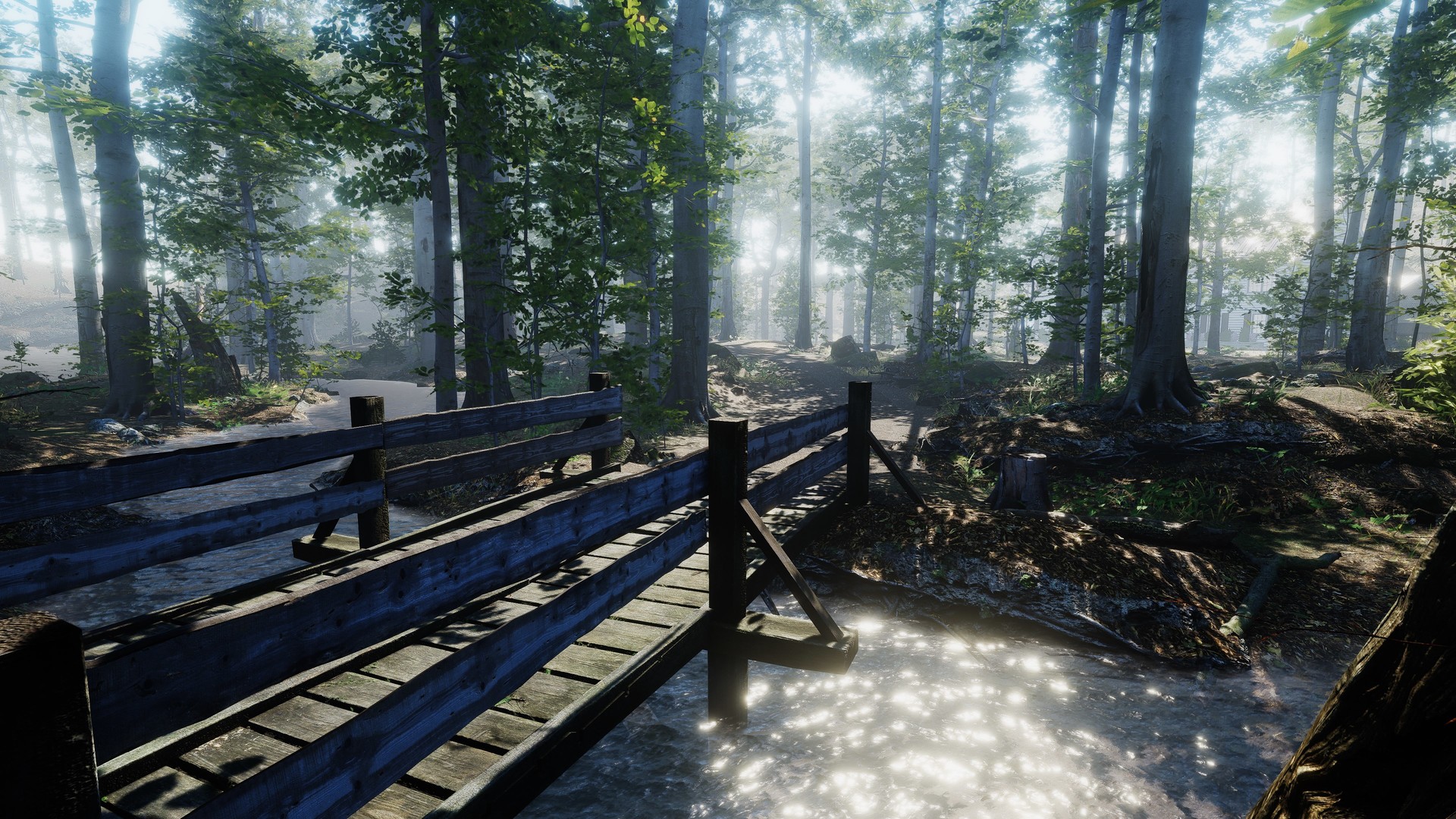 The House in the Forest screenshot 2