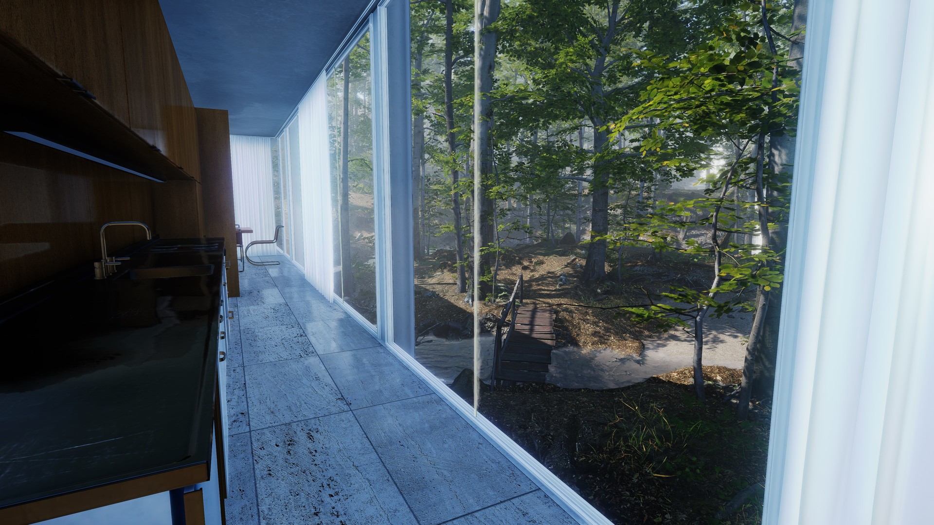 The House in the Forest screenshot 4