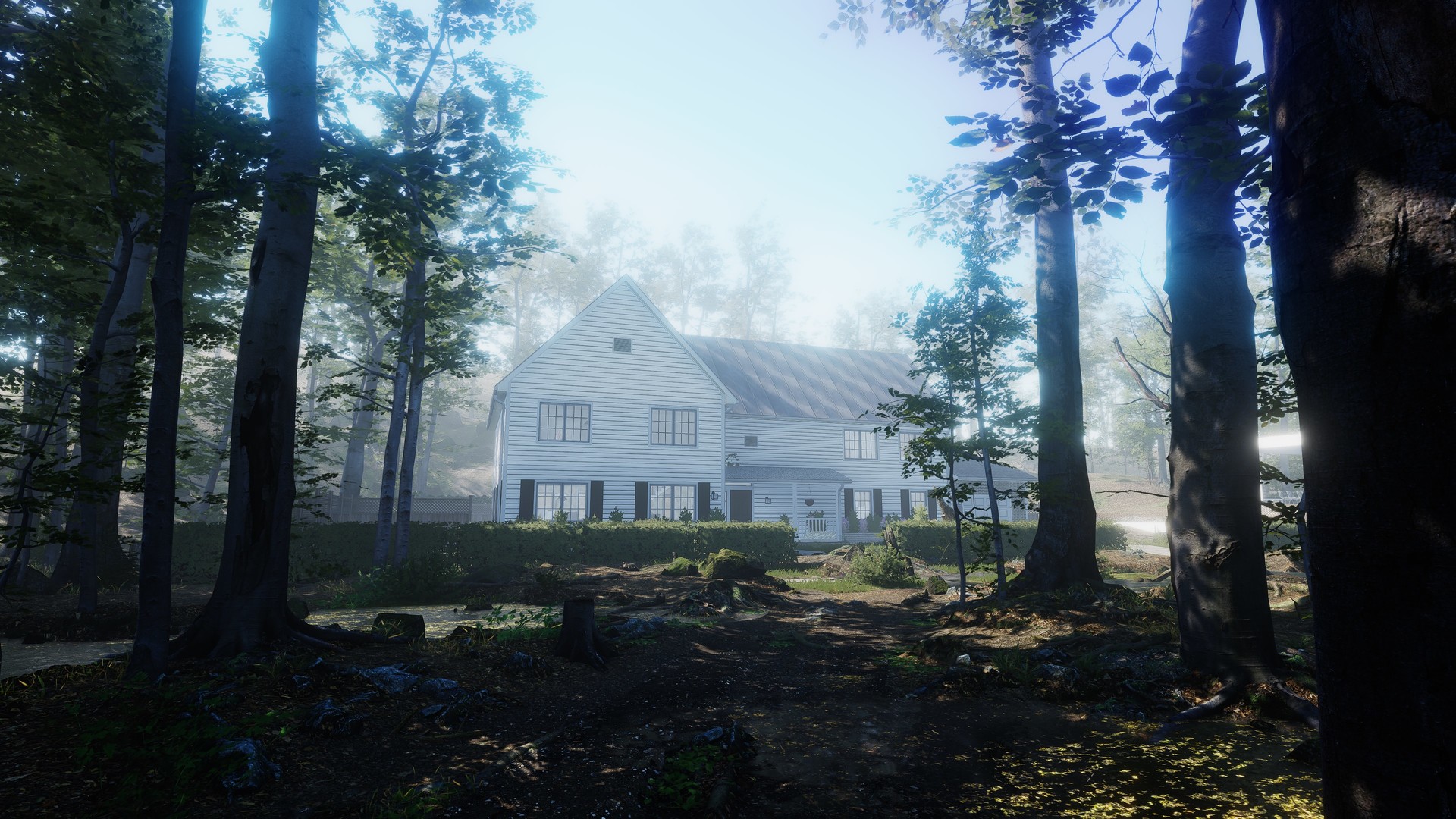 The House in the Forest screenshot 1