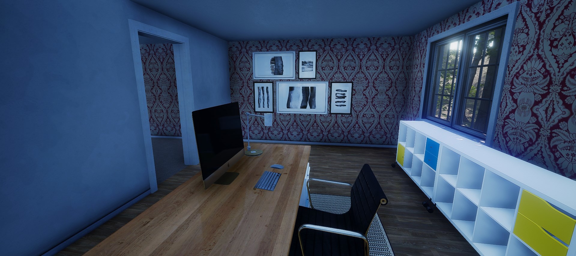The House in the Forest screenshot 5