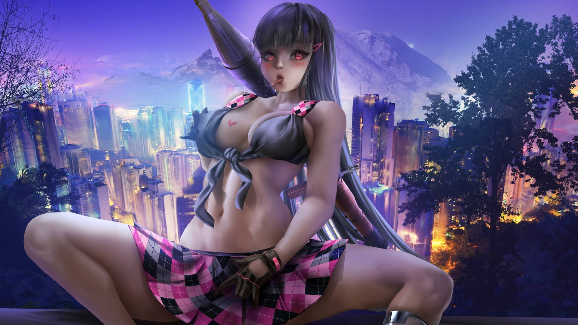 GUN LADY screenshot 4
