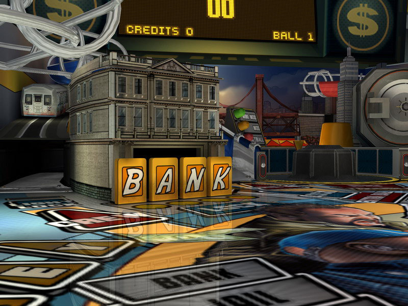 SlamIt Pinball Big Score screenshot 10