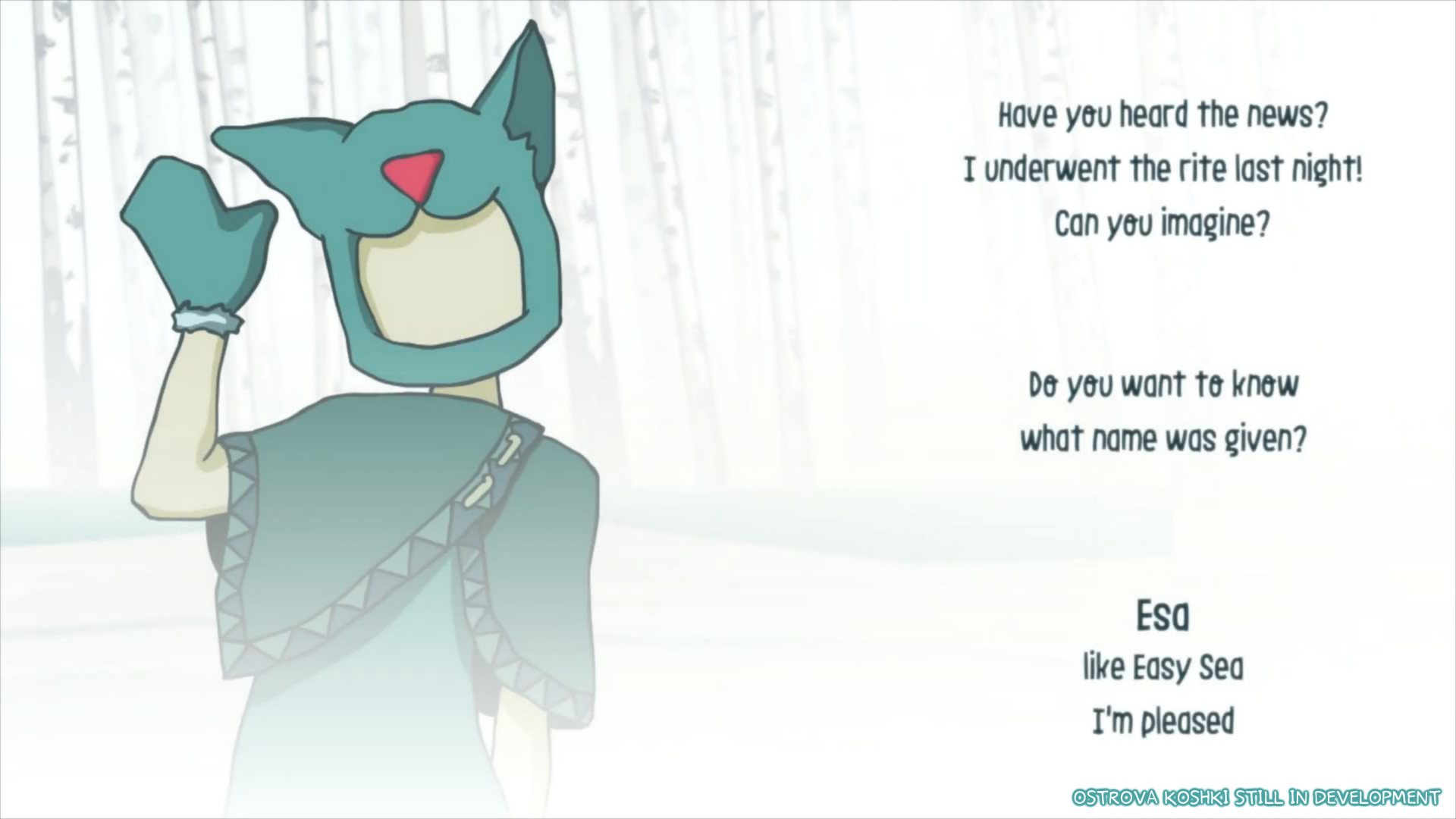 Ostrova Koshki screenshot 1
