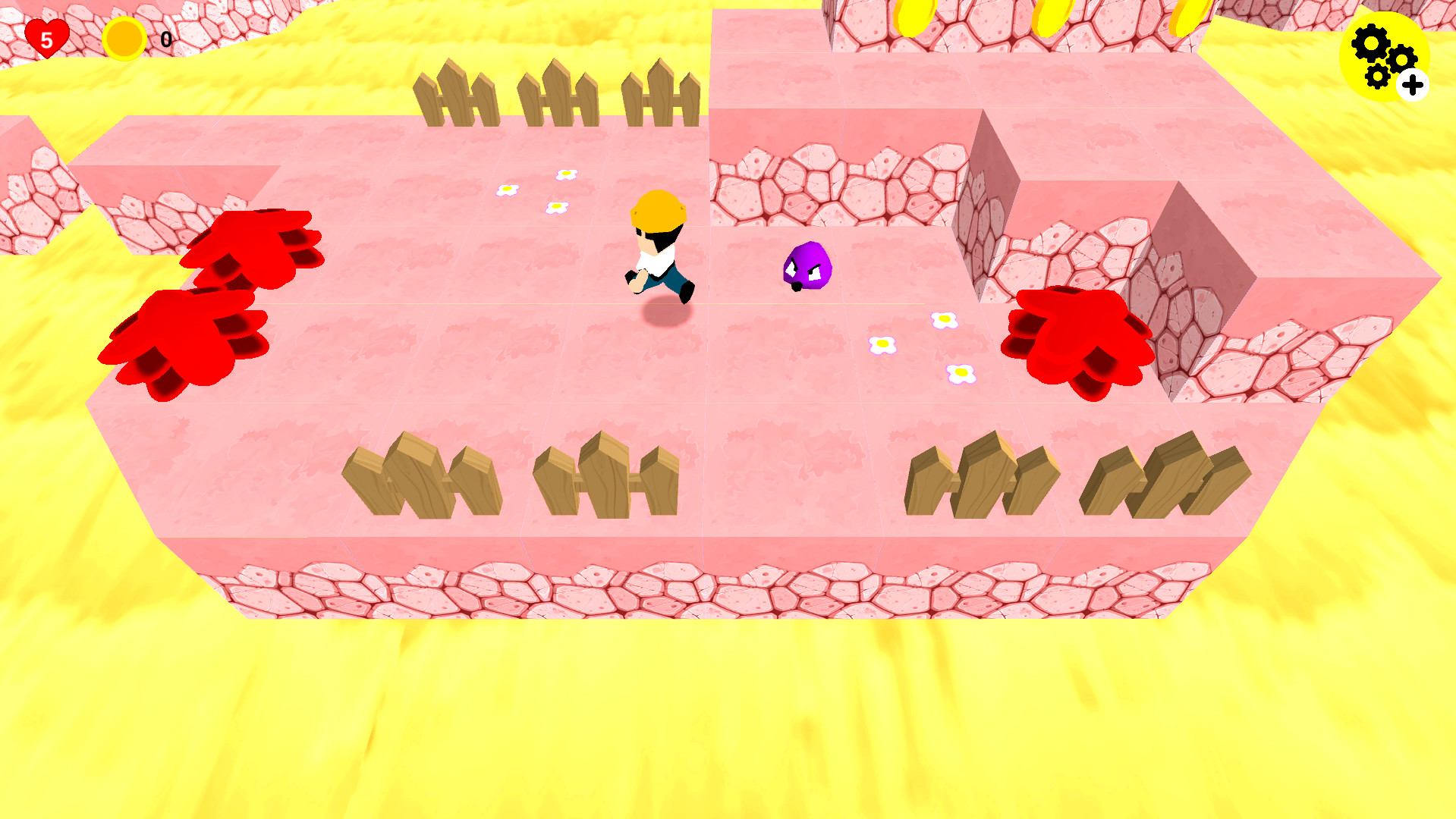 Mr Maker 3D Level Editor screenshot 6
