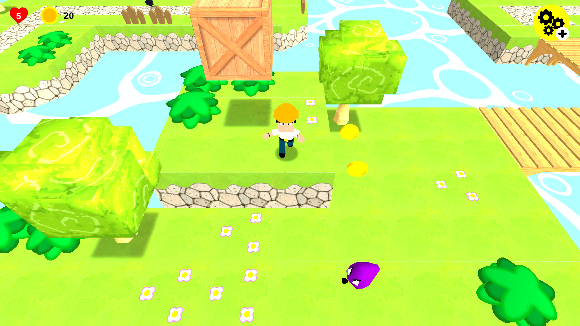 Mr Maker 3D Level Editor screenshot 8